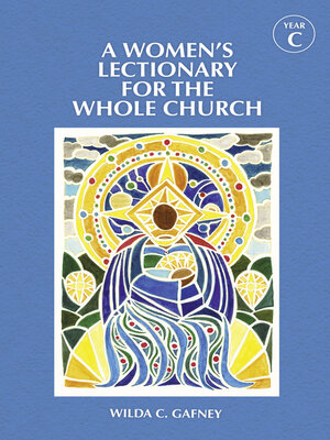 cover image of A Women's Lectionary for the Whole Church Year C